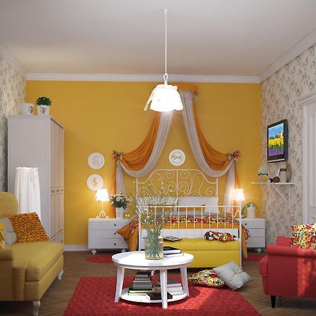 Edem Apartmants In Lviv 2 חדר תמונה