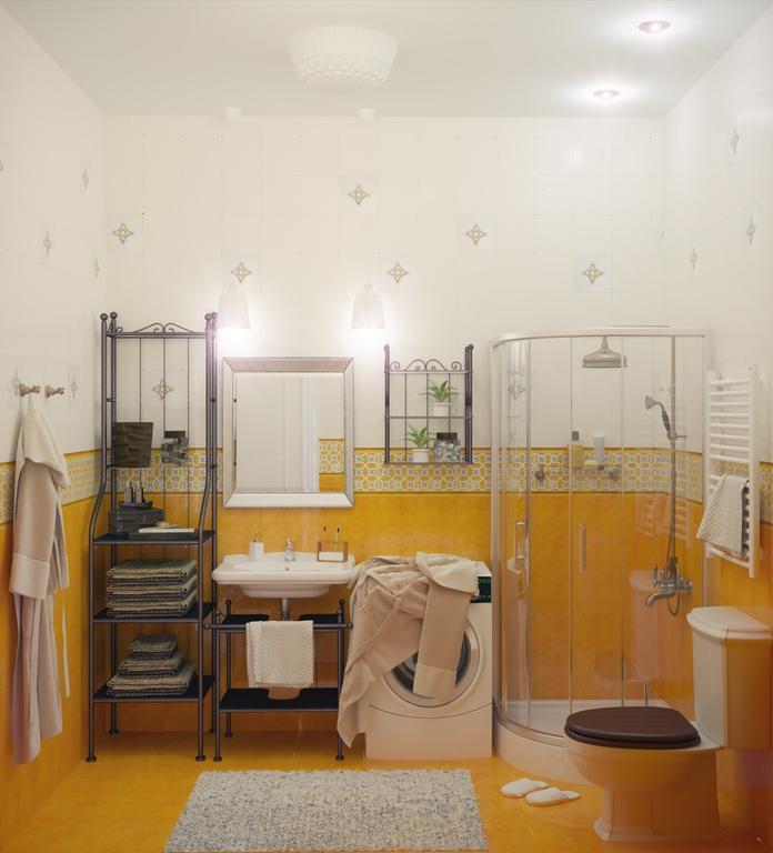Edem Apartmants In Lviv 2 חדר תמונה