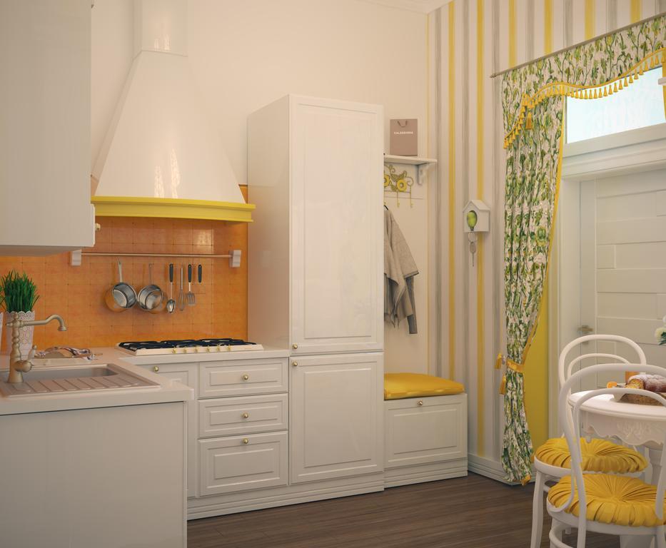Edem Apartmants In Lviv 2 חדר תמונה
